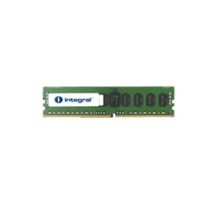 Integral 16GB SERVER RAM MODULE DDR4 2666MHZ PC4-21300 REGISTERED ECC ... pas cher