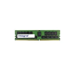 Integral 32GB SERVER RAM MODULE DDR4 2133MHZ PC4-17000 LOAD REDUCED EC... pas cher