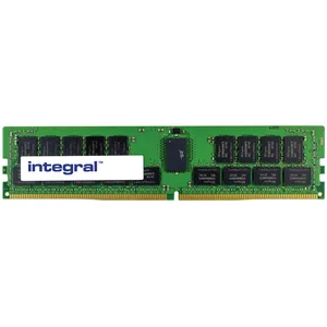Integral 32GB SERVER RAM MODULE DDR4 2666MHZ PC4-21300 REGISTERED ECC ...
