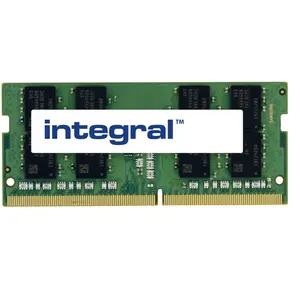 Comparateur de prix : INTEGRAL - DDR4 - Module - 16 Go - SO DIMM 260 broches - 2666 MHz / PC4-21300 - CL19 - 1.2 V