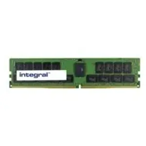 Integral 32GB SERVER RAM MODULE DDR4 2400MHZ PC4-19200 LOAD REDUCED EC... pas cher