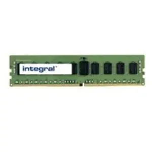 Integral - DDR4 - module - 8 Go - DIMM 288 broches - 2133 MHz / PC4-17000 - memoire enregistreVendu parinmac-wstore