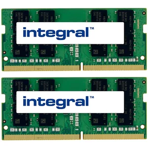Integral 8GB (2x4GB) DDR4 2400MHz NOTEBOOK NON-ECC MEMORY MODULE modul...Vendu parinmac-wstore