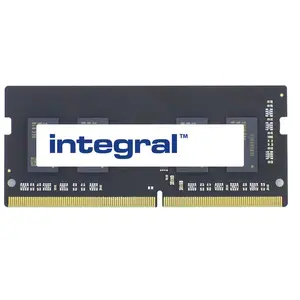Comparateur de prix : Integral 8GB LAPTOP RAM MODULE DDR4 3200MHZ PC4-25600 UNBUFFERED NON-E...