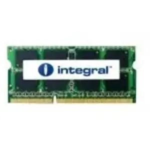 Comparateur de prix : Integral 8gb Laptop Ram Module Ddr3 1600mhz Pc3-12800 Unbuffered Non-