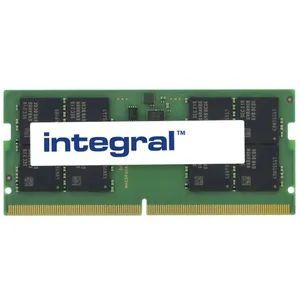 Integral 32GB LAPTOP RAM MODULE DDR5 4800MHZ PC5-38400 UNBUFFERED NON-... pas cher