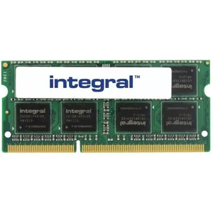Integral 4GB DDR3 1600MHz NOTEBOOK NON-ECC MEM MODULE 1.35v module de ...Vendu parinmac-wstore