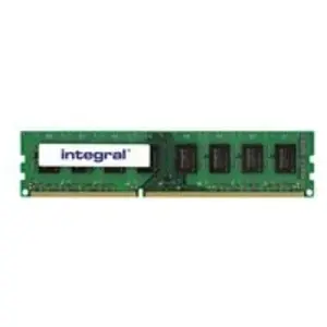Comparateur de prix : Integral Memory/4GB DDR3-1600 DIMM CL11 R1 UNBU