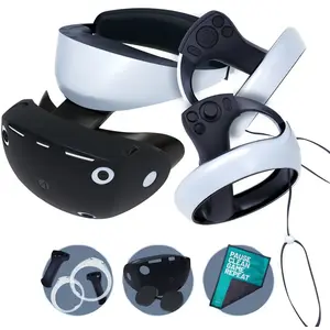 Kit De Protection Psvr 2 - Stealth Comfort Play & Protect Kit pas cher