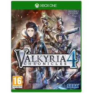 Comparateur de prix : SEGA VALKYRIA CHRONICLES 4 DAY ONE EDITION FR/NL XONE