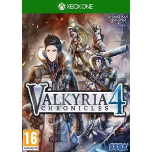 SEGA Valkyria Chronicles 4 Xbox One Xbox One pas cher