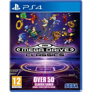 koch-media Sega MegaDrive Classiques PS4 pas cher