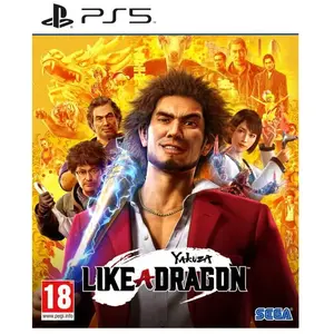 Comparateur de prix : SEGA Yakuza Like a Dragon Edition PS5 Playstation 5