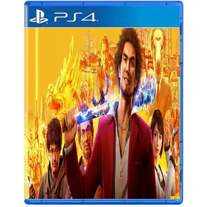 Sega Yakuza comme un dragon : édition Day Ichi PS4/PS5 pas cher