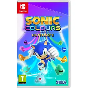 Sega Sw SONIC COLOURS ULTIMATE FR/NL SWITCH Nintendo Switch pas cher