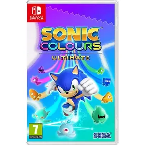 Comparateur de prix : SEGA Sonic Colours Ultimate Jeu Switch