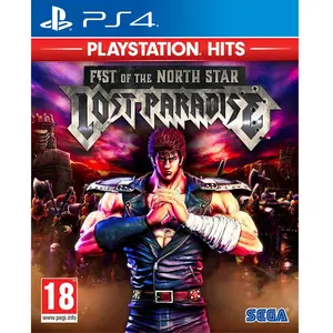 Comparateur de prix : Atlus Ps4 Fist Of The North Star : Lost