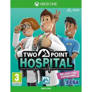 SEGA Two Point Hospital Xbox One Xbox One pas cher