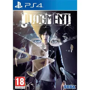 Comparateur de prix : Atlus Judgment PS4 PlayStation 4