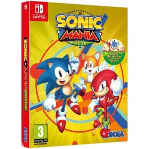 SEGA Sonic Mania Plus #1931 pas cher