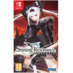 PLAION Shining Resonance Refrain Draconic Launch Edition Nintendo Switch pas cher