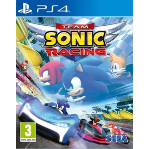 Comparateur de prix : SEGA Team Sonic Racing PS4 PlayStation 4