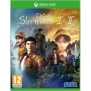 Sega Xbox One Shenmue 1 Et 2 Hd Remaste pas cher