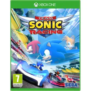 SEGA Xbox Games Xbox One Team Sonic Racing pas cher