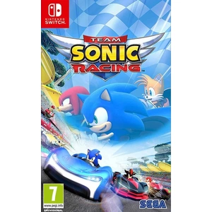 Comparateur de prix : PLAION Team Sonic Racing Nintendo Switch Nintendo Switch