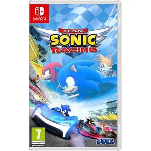 SEGA Séga Team Sonic Racing pas cher