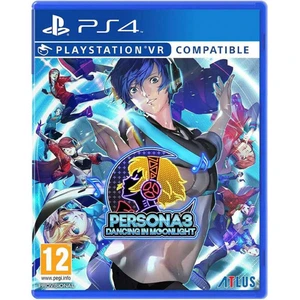 Playstation Games Ps4 Persona 3 Dancing In Moonlight Vr pas cher