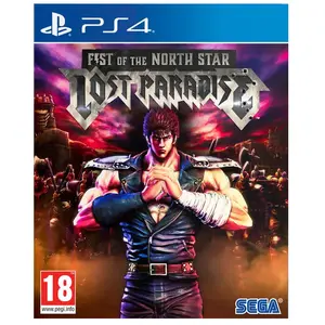 Comparateur de prix : SEGA Fist of the North Star Lost Paradise Edition Kenshiro PS4 PlayStation 4