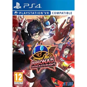 Sony Persona 5: Dancing in Starlight, PS4 Standard PlayStation 4 - Neuf pas cher