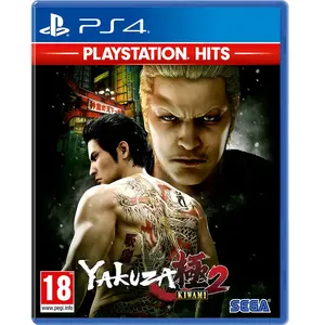 Comparateur de prix : SEGA (SEGER) Yakuza Kiwami 2 PS4 [Playstation Hits]