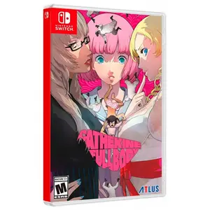 Comparateur de prix : Jeu Nintendo Switch CATHERINE FULL BODY ATLUS ATLA14.UK.45ST