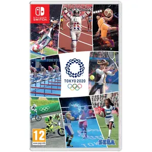 SEGA Nintendo Switch Olympic Games Tokyo 2020 pas cher