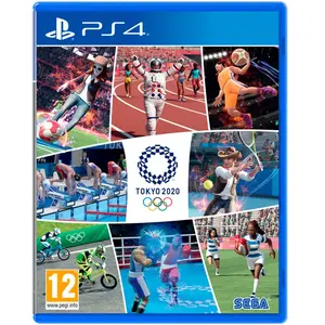 Comparateur de prix : SEGA Olympic Games Tokyo 2020 Ps4