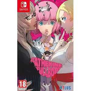 Comparateur de prix : Atlus Catherine Full Body Nintendo Switch