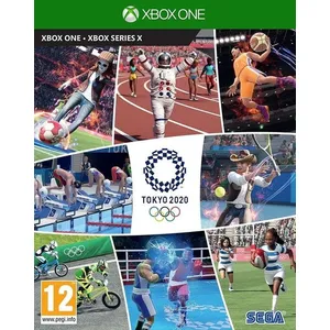 Comparateur de prix : Sega Jeux Olympiques de Tokyo 2020 - Le jeu vidéo Officiel Xbox Series X