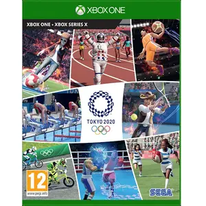Sega Jeux Olympiques de Tokyo 2020 Xbox Series X/One pas cher