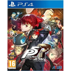 Comparateur de prix : Atlus Persona 5 Royal Edition Phantom Thieves PlayStation 4
