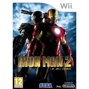 Comparateur de prix : SEGA IRON MAN 2 / JEU CONSOLE NINTENDO WII
