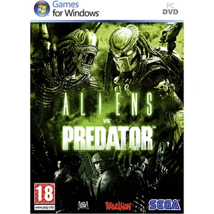 SEGA Logithéque Aliens vs Predator pas cher