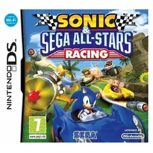 Comparateur de prix : Sonic & Sega All-Stars / Jeu console Nintendo DS -