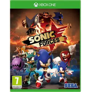 Comparateur de prix : SEGA Sonic Forces Edition Bonus Jeu Xbox One
