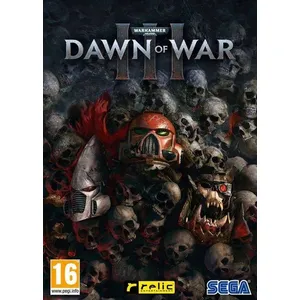 Comparateur de prix : SEGA Warhammer 40000 Dawn of War III Edition Limitée PC PC