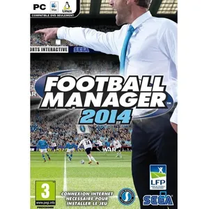 SEGA Football Manager 2014 PC/Mac PC et Mac