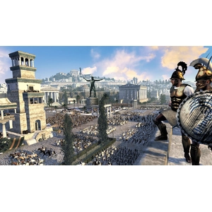 SEGA Total War Rome 2 Edition Collector PC pas cher