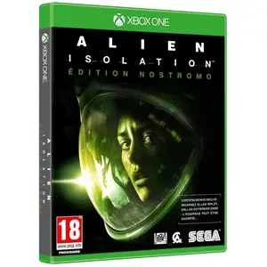 SEGA Alien Isolation Edition Limitée Nostromo Xbox One Xbox One