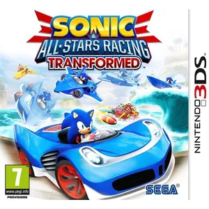 Capcom Sega Sonic All Stars Racing Transformed 3DS Nintendo 3DS pas cher